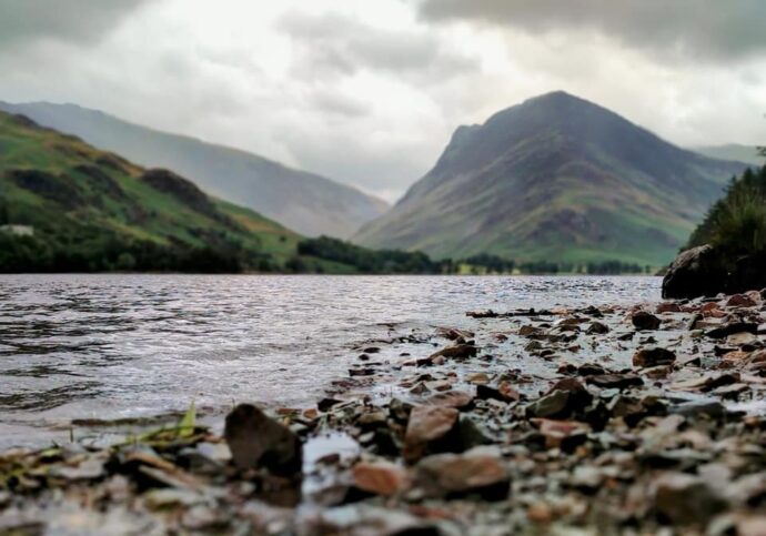 Rydal water