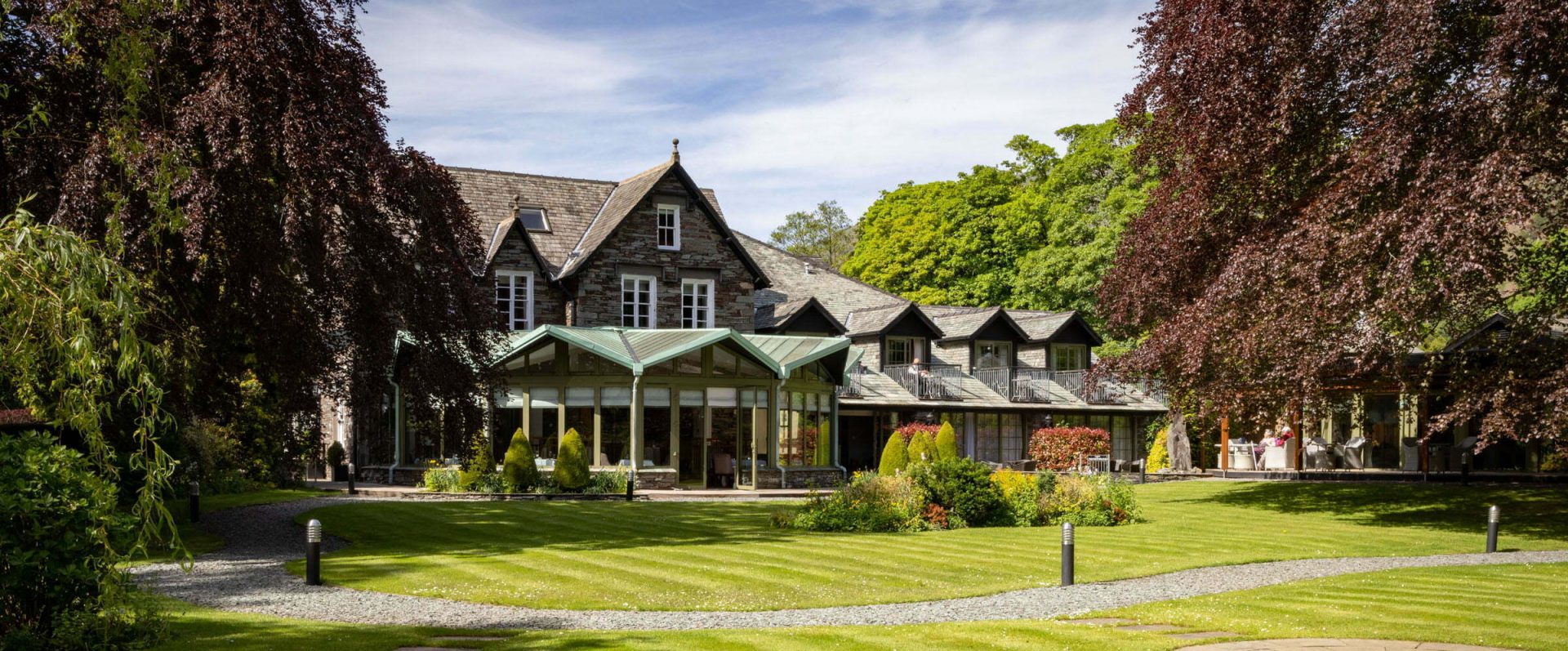 Rothay Garden Hotel - Grasmere