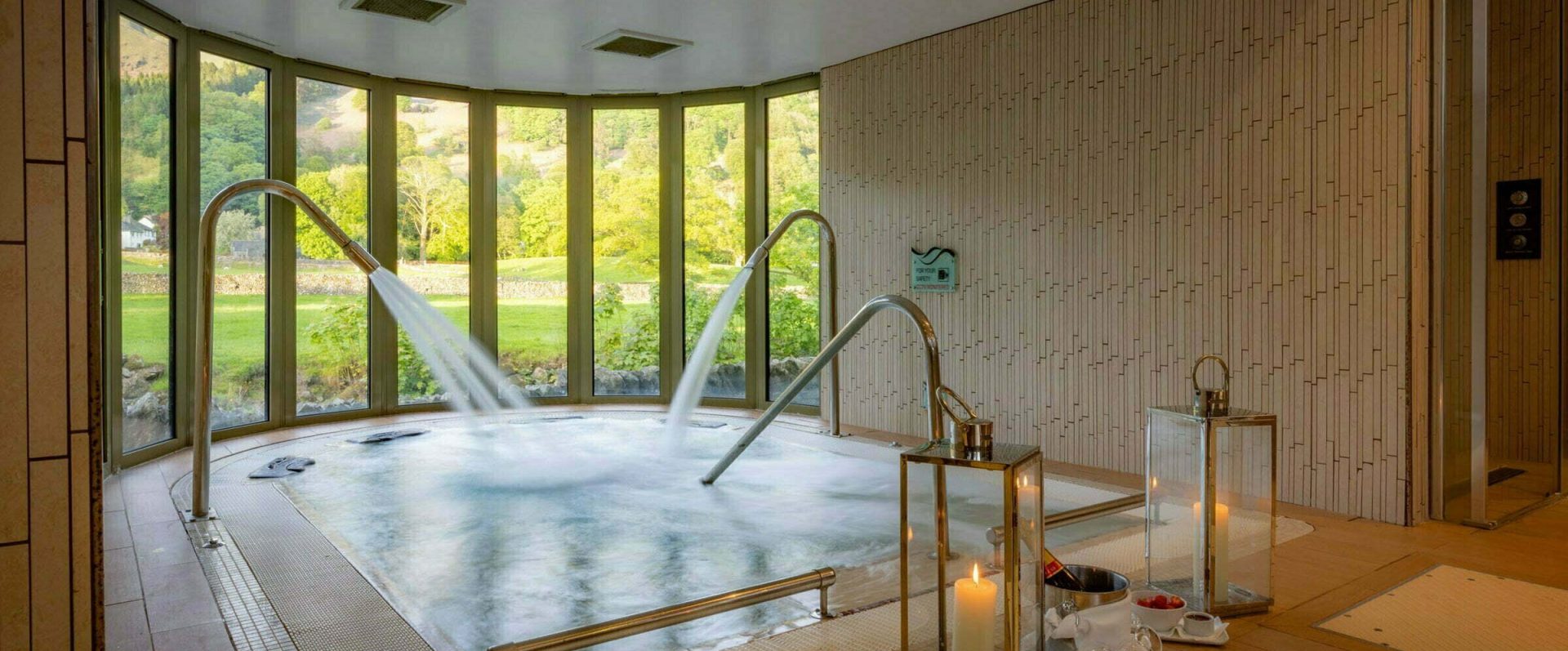 Rothay Garden Spa